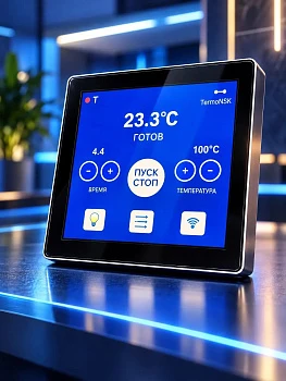 Пульт управления электрокаменкой «ТермоНСК Лайт» Wi-Fi