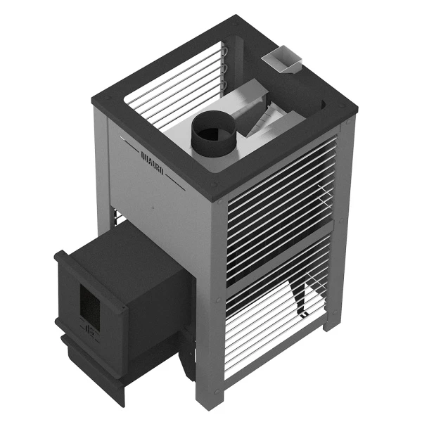 Банная печь KOSTЁR DS Quadro 14
